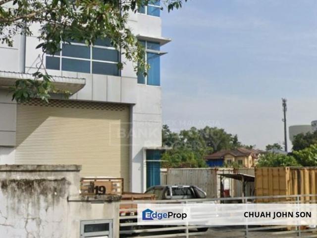 Warehouse for sale in Petaling, Alam Impian