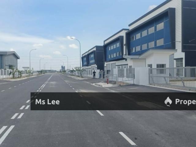 Warehouse for rent in Port Klang, Selangor