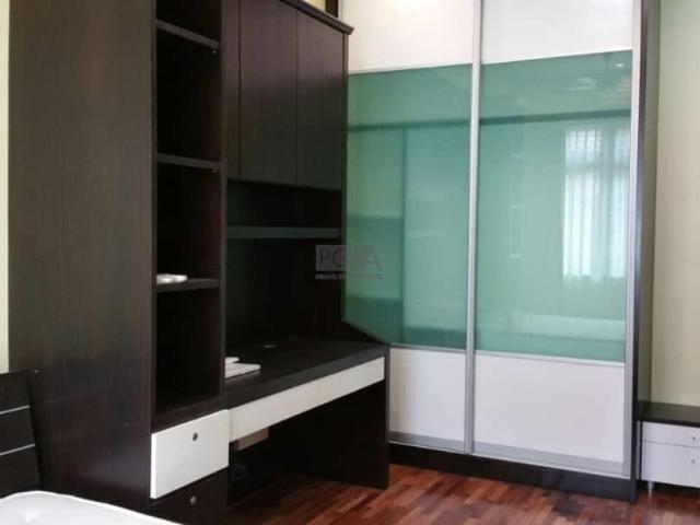 House for rent in Georgetown, Penang