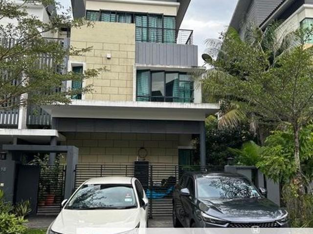 House for sale in Petaling, Subang Jaya