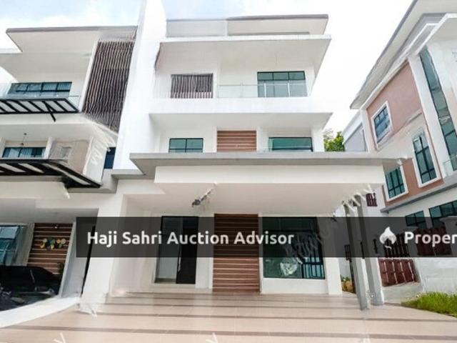 Residential House for rent in Verge 32 @ Puncak Melawati, Majlis Perbandaran Ampang Jaya