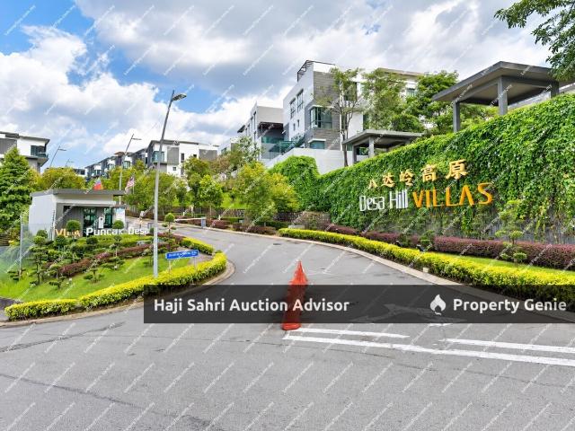 Residential House for rent in Taman Desa Petaling, Kuala Lumpur