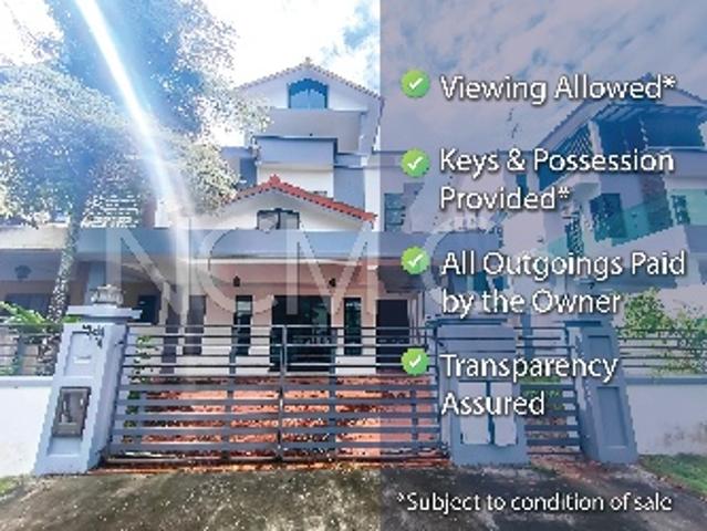 Residential House for sale in Johore Bahru, Johor