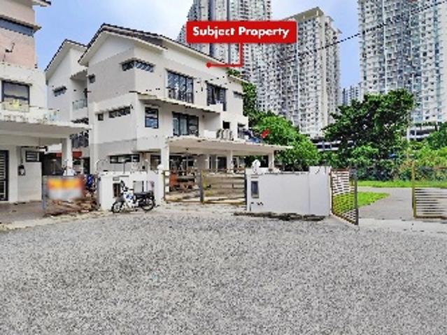 Residential House for sale in Georgetown, Penang