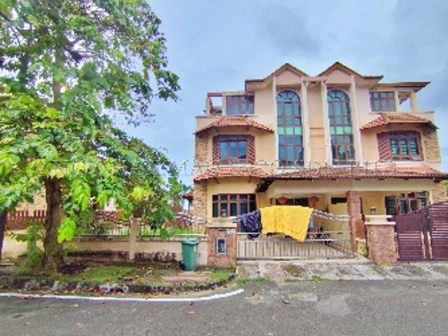 Residential House for sale in Georgetown, Penang