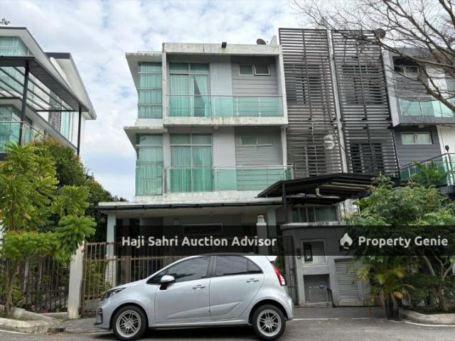 Residential House for rent in Country Heights Damansara, Kuala Lumpur