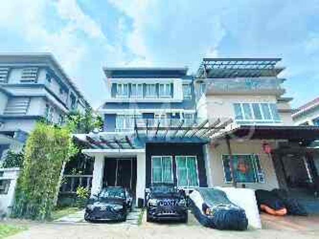 Residential House for sale in Kuala Selangor, Selangor