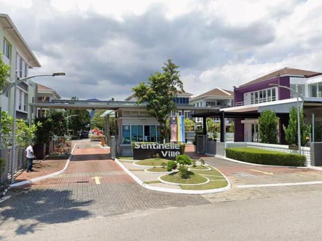 Residential House for sale in Wellesley, Penang