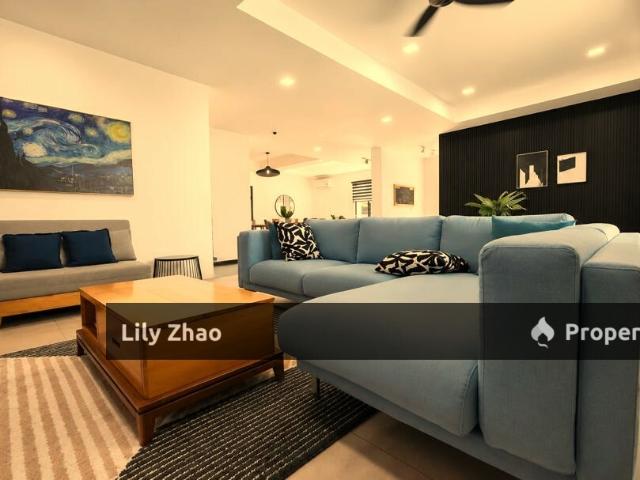 Residential House for rent in Likas, Sabah