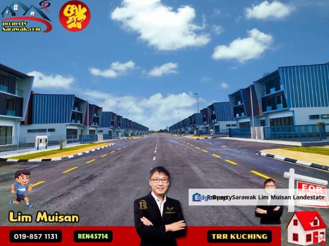 Warehouse for rent in Kuching