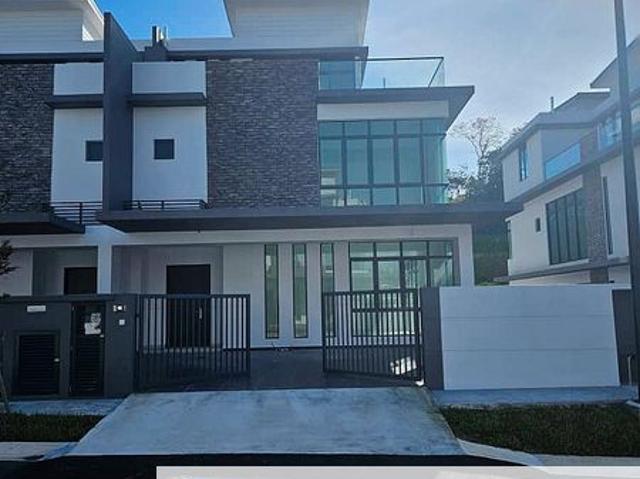 House for sale in Kajang, Langat