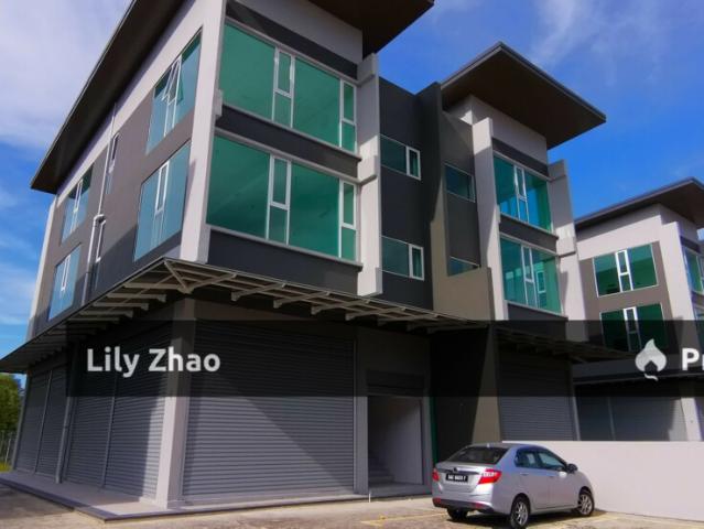 Warehouse for sale in Inanam, Sabah