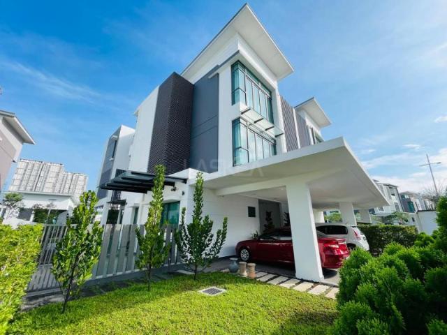 House for rent in Tanjong Sepat, Selangor
