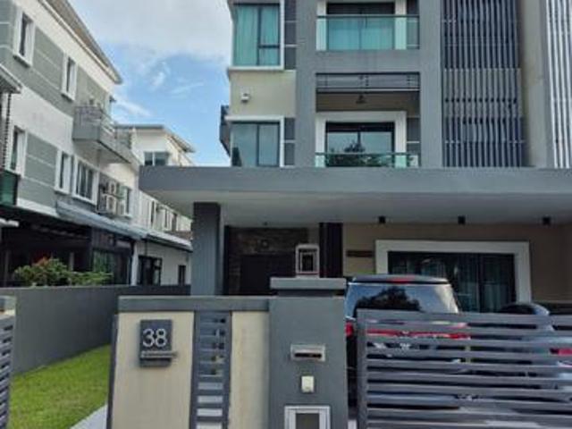 Residential House for rent in Perak, Tanjong Ipoh