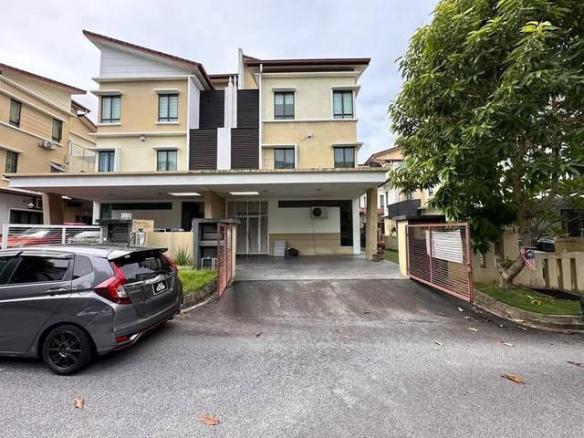 Terraced House for sale in Kajang, Langat