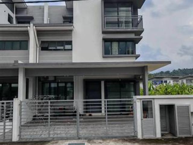 Residential House for rent in Kajang, Langat