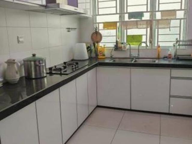 Terraced House for rent in Georgetown, Penang