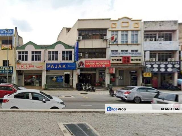 Shop for rent in Kepong