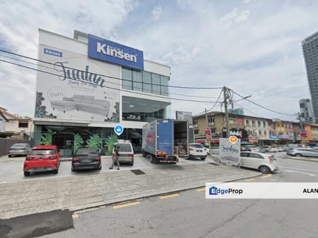 Shop for rent in Cheras, Kuala Lumpur