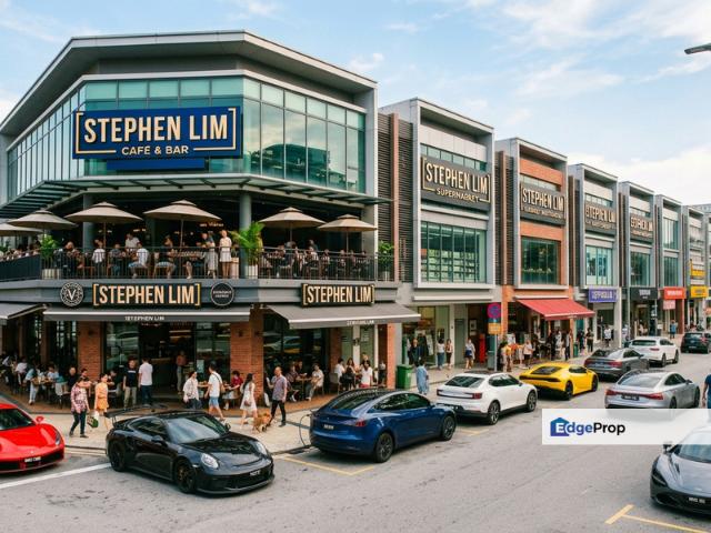 Shop for sale in Petaling, Alam Impian
