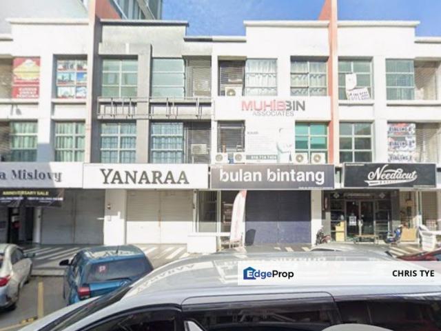 Shop for sale in Shah Alam, Petaling