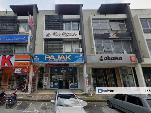 Shop for sale in Semenyih, Majlis Perbandaran Kajang
