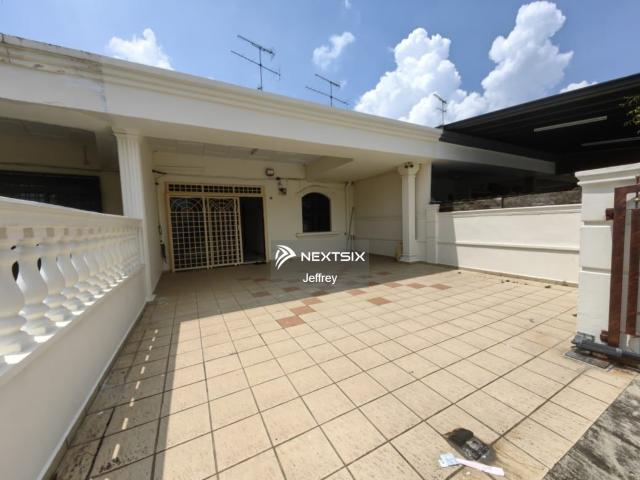 Shop for rent in Wellesley, Penang