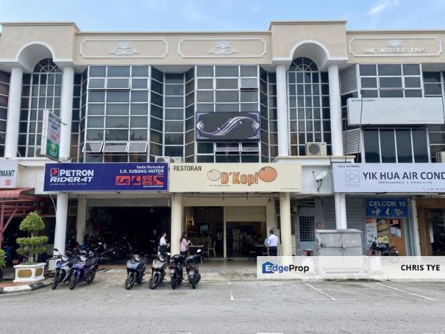 Shop for sale in Petaling, Alam Impian