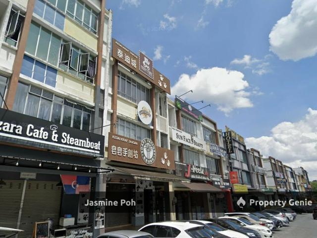Shop for rent in Kulai, Johor