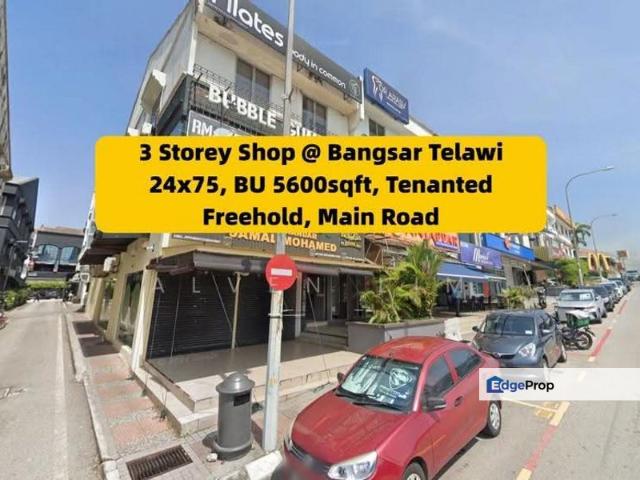 Shop for sale in Country Heights Damansara, Kuala Lumpur