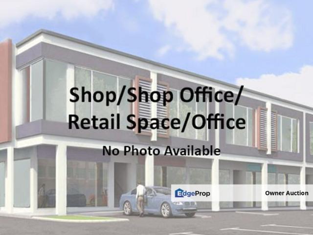 Shop for sale in Port Klang, Selangor