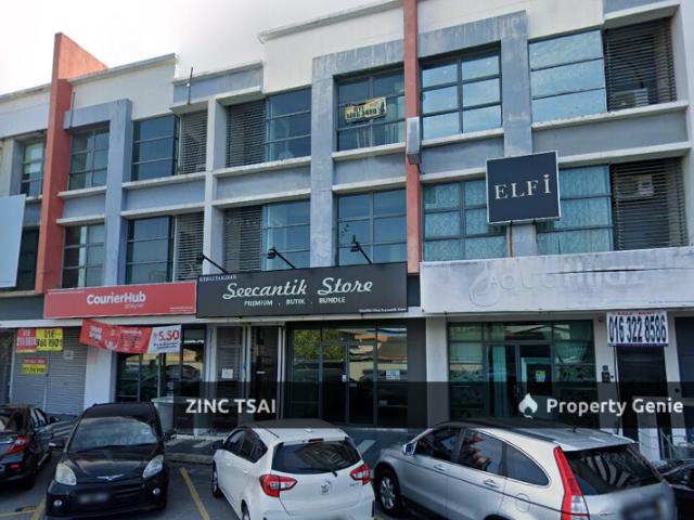 Shop Office for rent in Petaling, Alam Impian