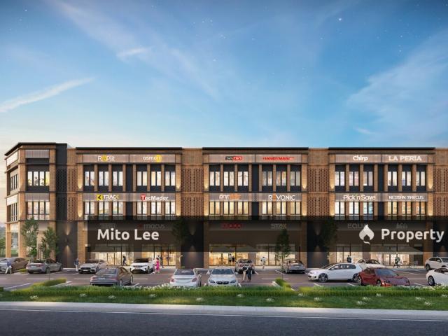 Shop Office for sale in Johor