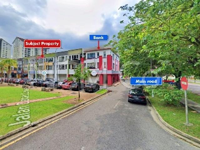 Property for sale in Country Heights Damansara, Kuala Lumpur