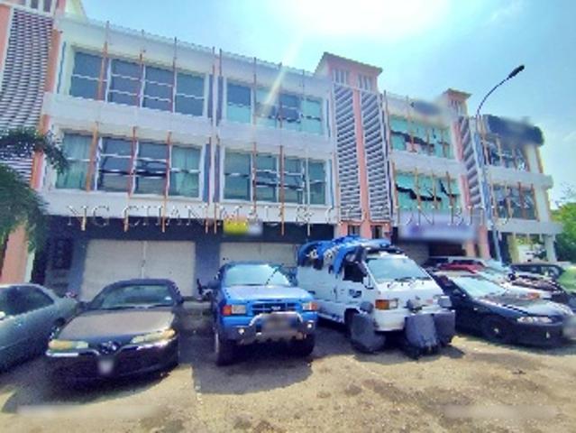 Property for sale in Kuala Selangor, Selangor