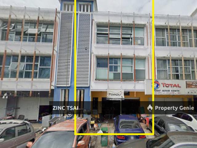 Shop Office for rent in Petaling, Alam Impian
