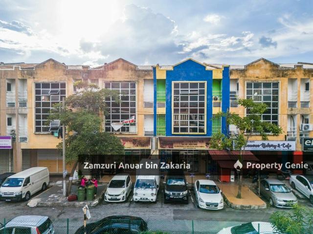Shop Office for sale in Country Heights Damansara, Kuala Lumpur