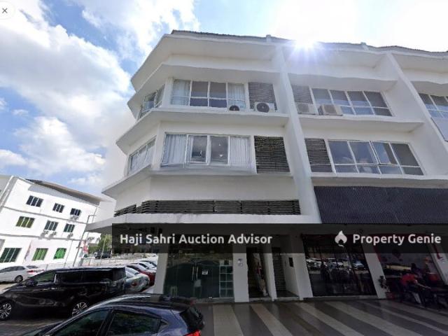Shop Office for rent in Wellesley, Penang