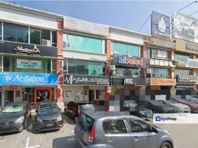 Shop for sale in Selayang, Selangor