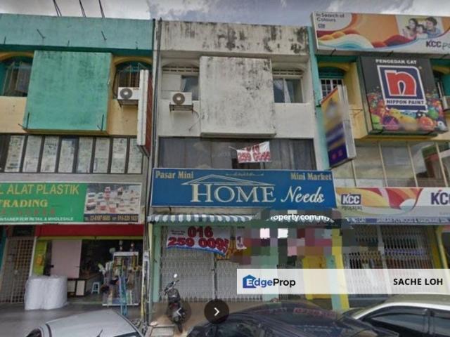 Shop for sale in Selayang, Selangor