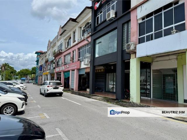 Shop for sale in Kuching, Sarawak