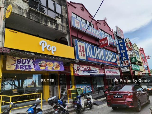 Shop for sale in Port Klang, Selangor