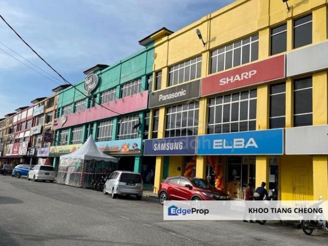 Shop for sale in Perak