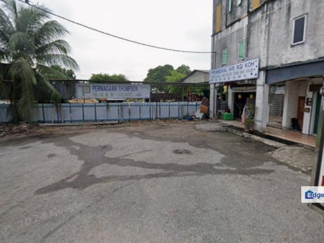 Shop for sale in Perak