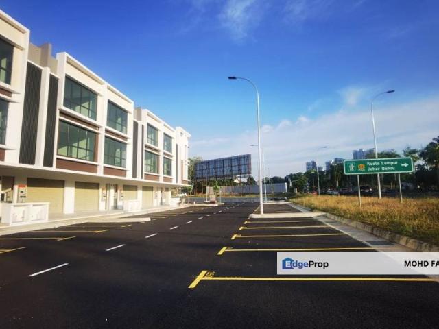 Shop for rent in Kajang, Langat