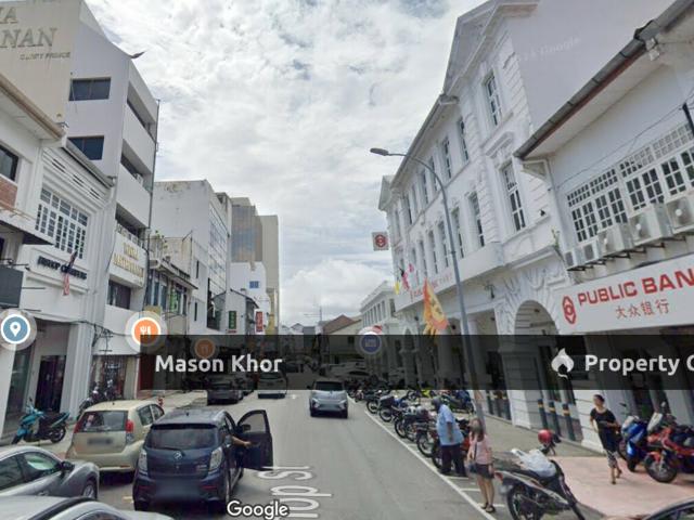 Shop Office for sale in Georgetown, Penang