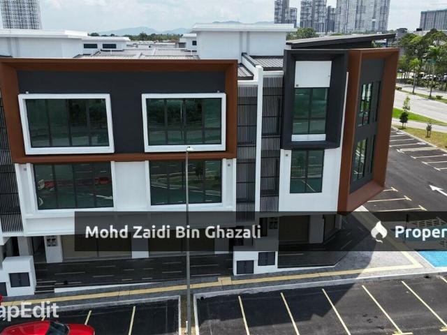 Office for rent in Kajang, Langat