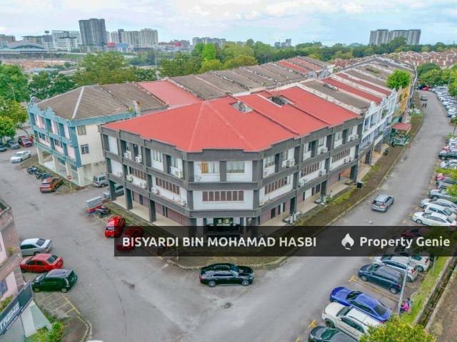 Shop Office for sale in Petaling, Alam Impian