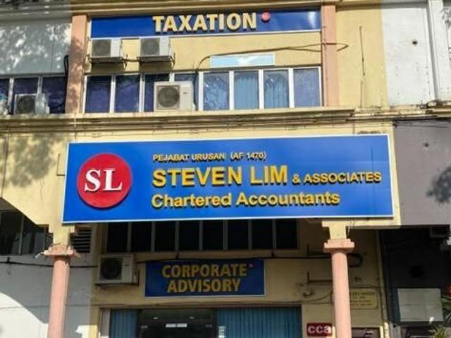 Shop Office for sale in Country Heights Damansara, Kuala Lumpur