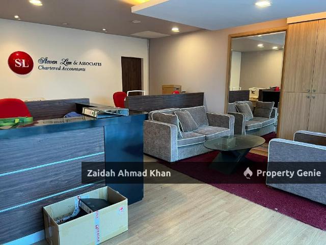 Shop Office for sale in Country Heights Damansara, Kuala Lumpur